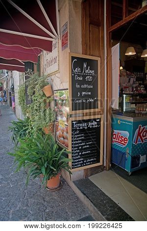 Valldemossa Mallorca