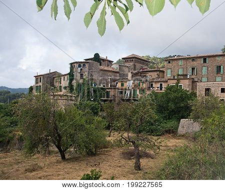 Details Valldemossa Mallorca