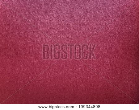 Bourdeaux Red Leatherette Texture Background