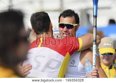 Olympic Games Rio 2016