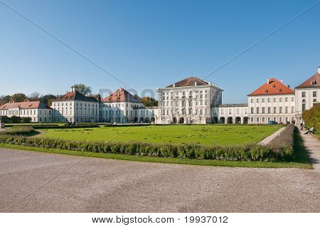 Palácio Nymphenburg