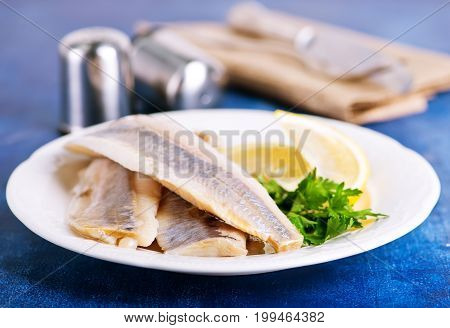 Raw Fish