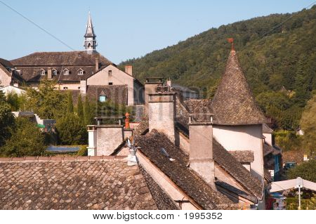 Střechy