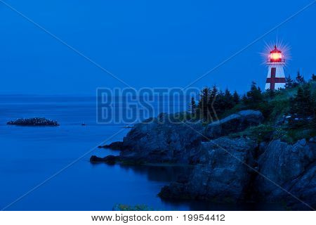 Quoddy est faro