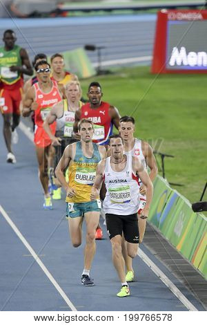 Olympic Games Rio 2016