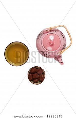 Té y dulces