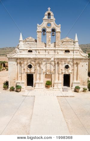 Arkadia Monastery