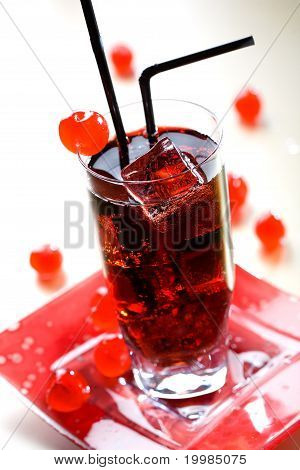 Copa roja