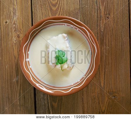 Sere Soup