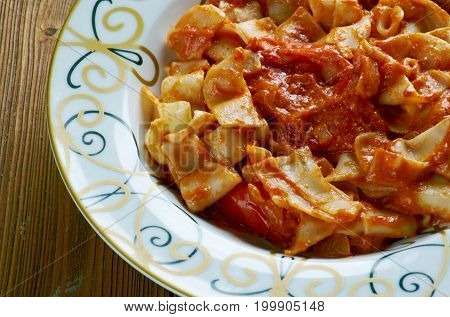 Persian Macaroni