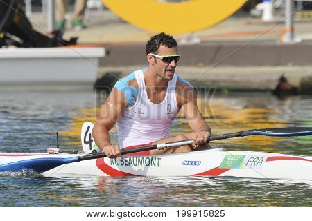 Olympic Games Rio 2016
