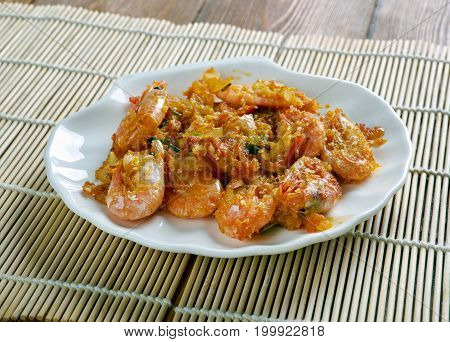 Shrimp Dejonghe