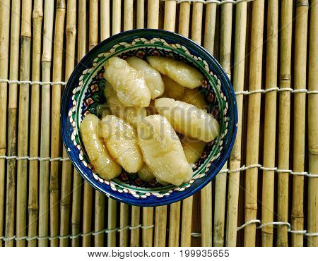 Gavvalu Sweet Shells