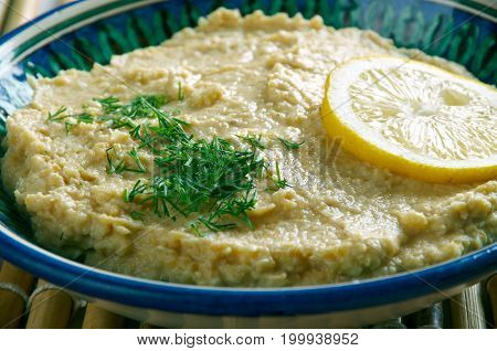 Limon Soslu Humus