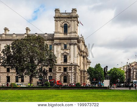 Hmrc In London (hdr)