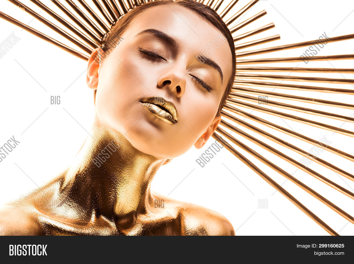 Naked Beautiful Young Image & Photo (Free Trial) Bigstock