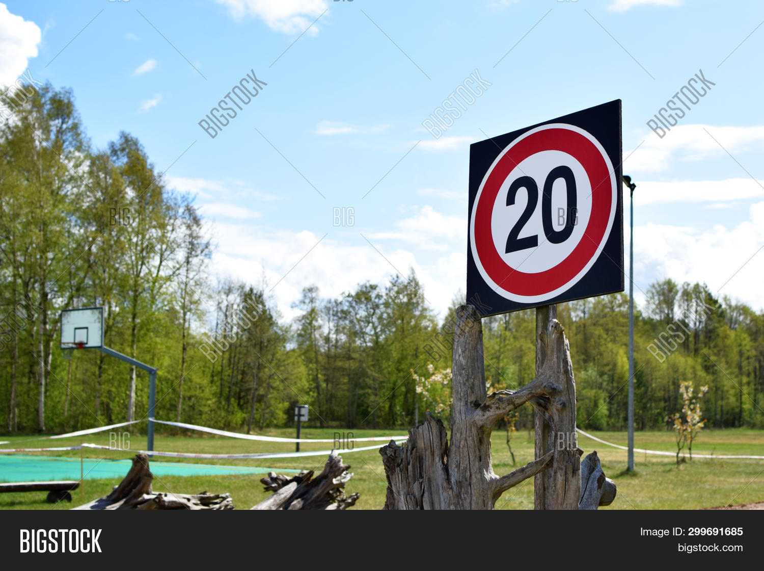 Maximum Speed Limit Image Photo Free Trial Bigstock