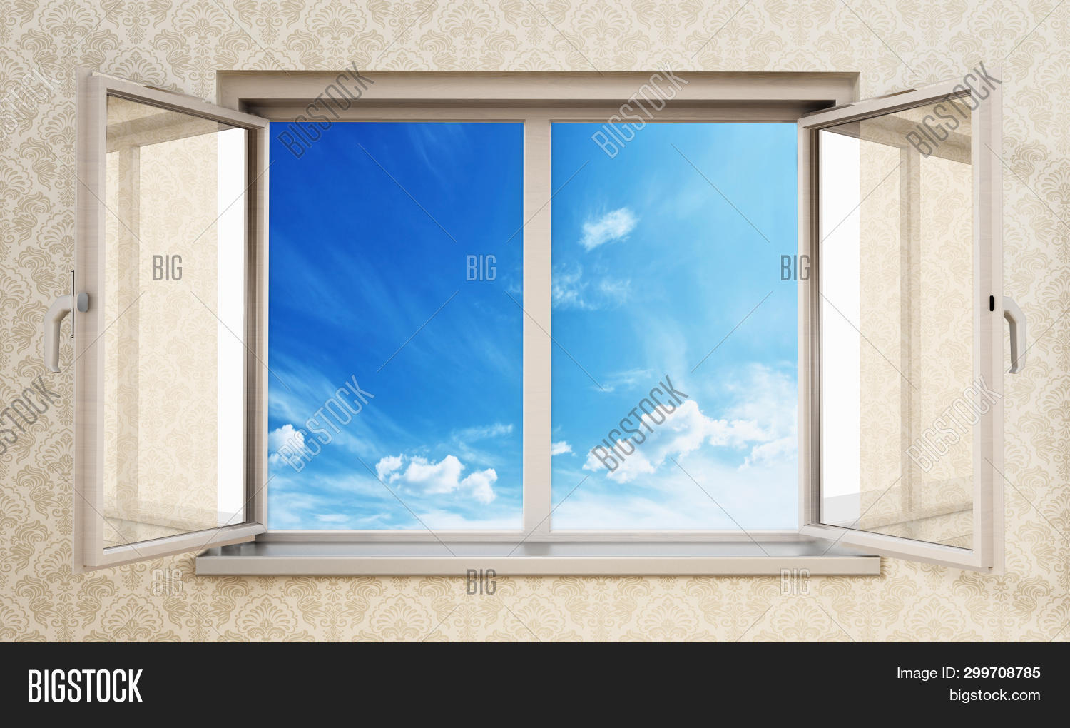 Half Open Windows Image & Photo (Free Trial) Bigstock