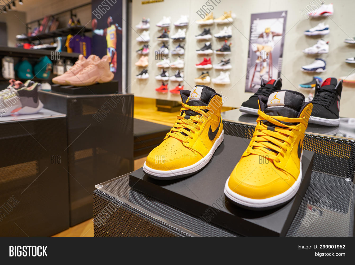 nike changi