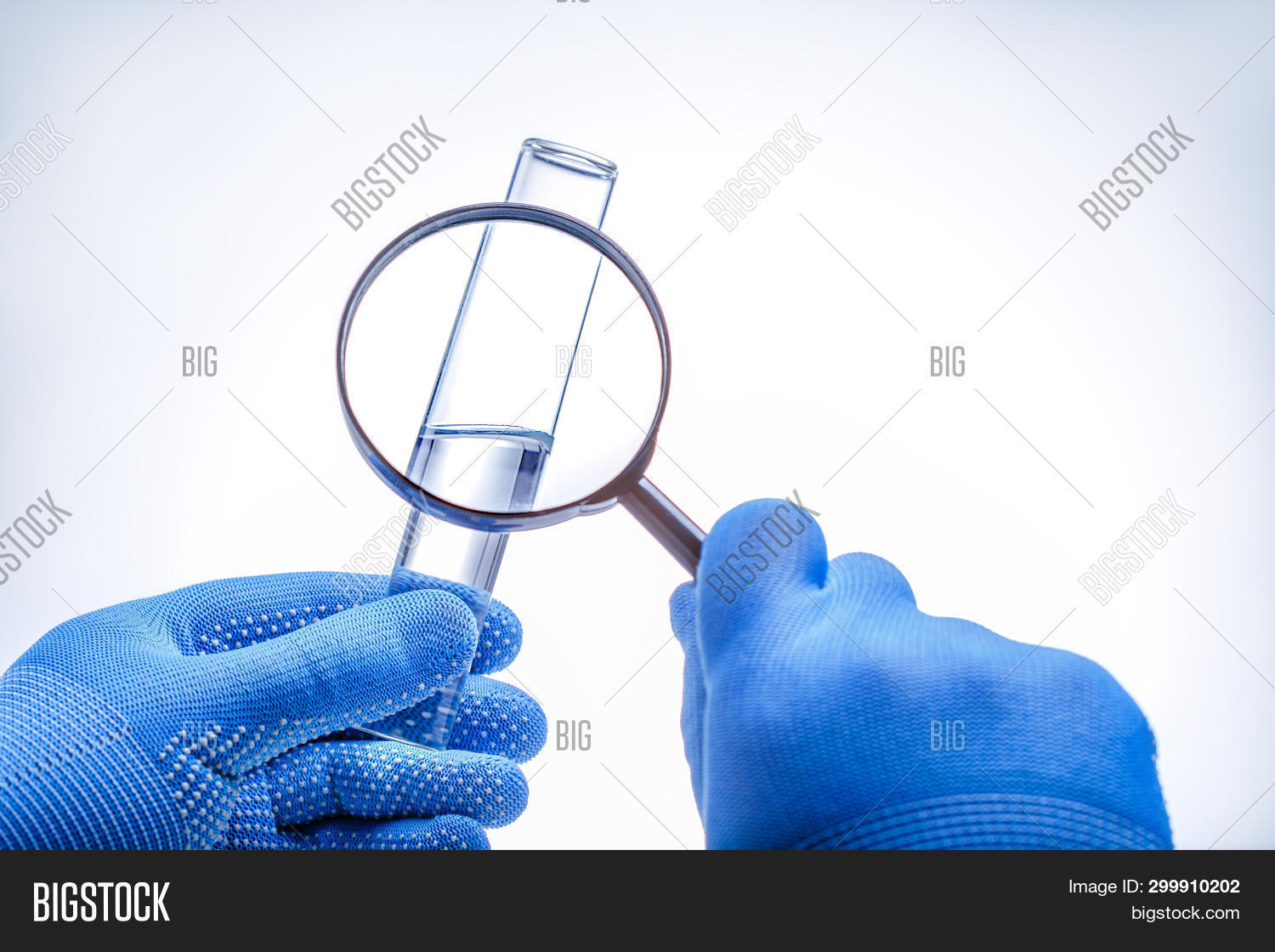 Checking Water Quality Image & Photo (Free Trial) | Bigstock