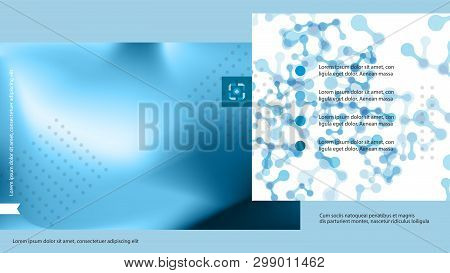 Brochure Cover Used In Marketing And Advertising
