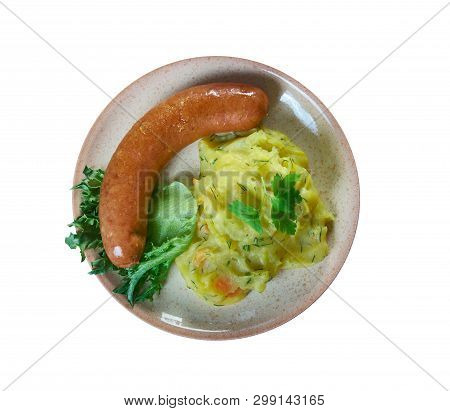 Belgian Stoemp