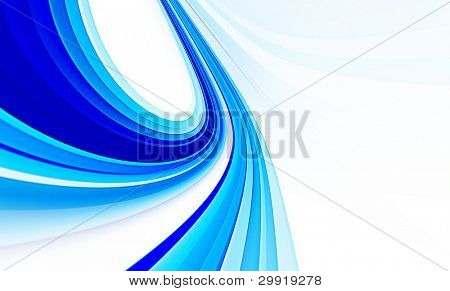 einfache Kurven Hintergrund; Serie cu1