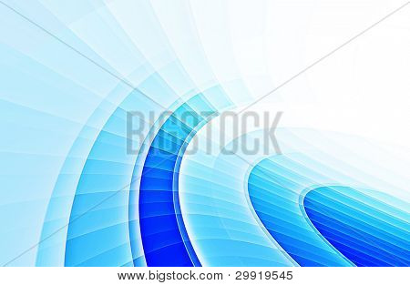 Kurven einfach Hintergrund; Serie cu1
