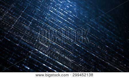 Abstract Digital Technology Background Concept.