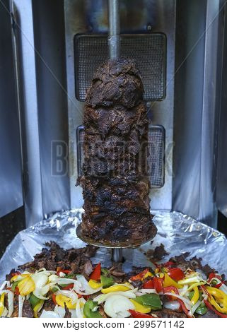 Shawarma Kebab