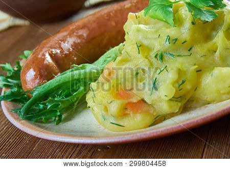 Belgian Stoemp