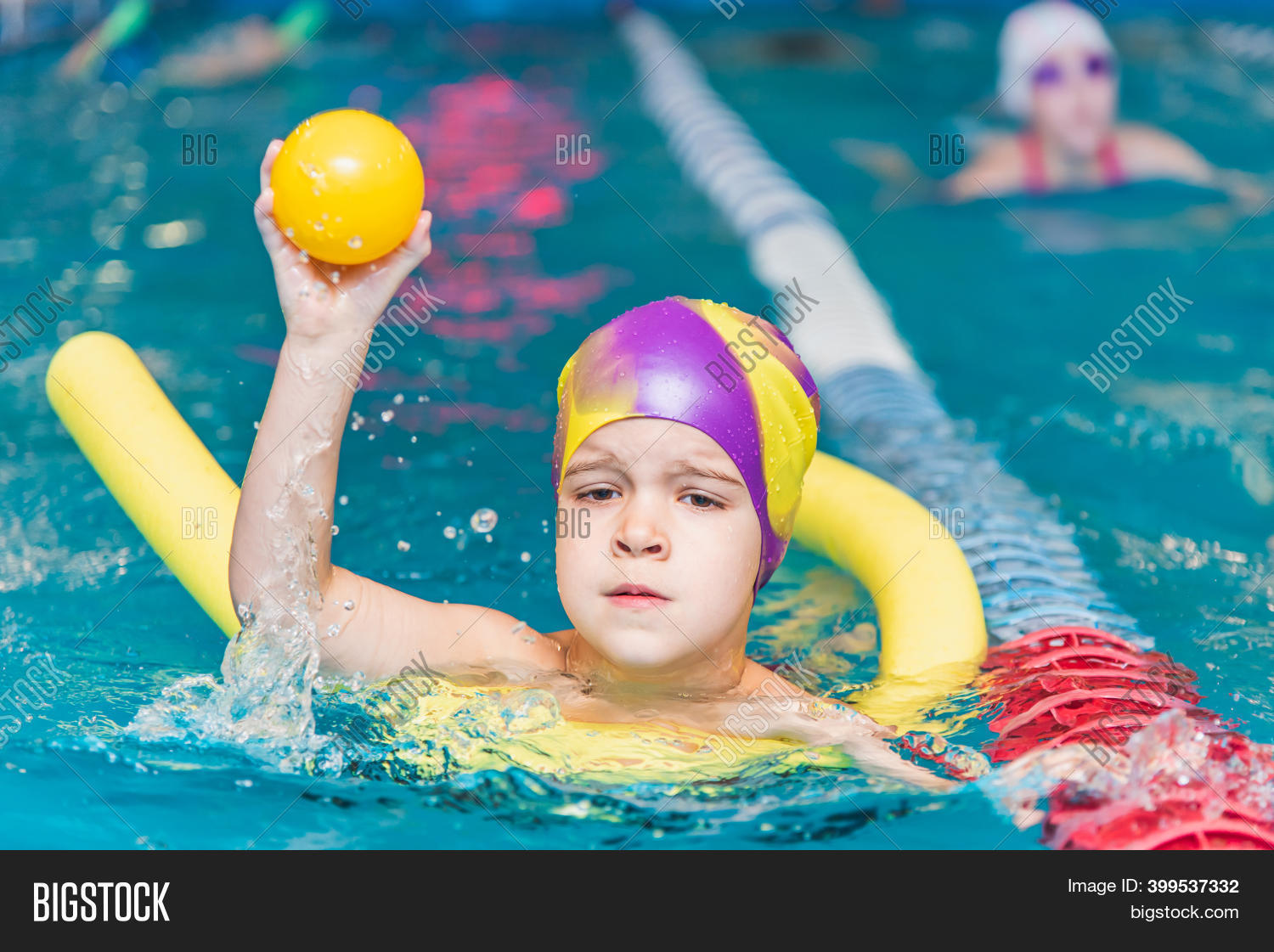 Little Boy Life Jacket Image & Photo (Free Trial) Bigstock