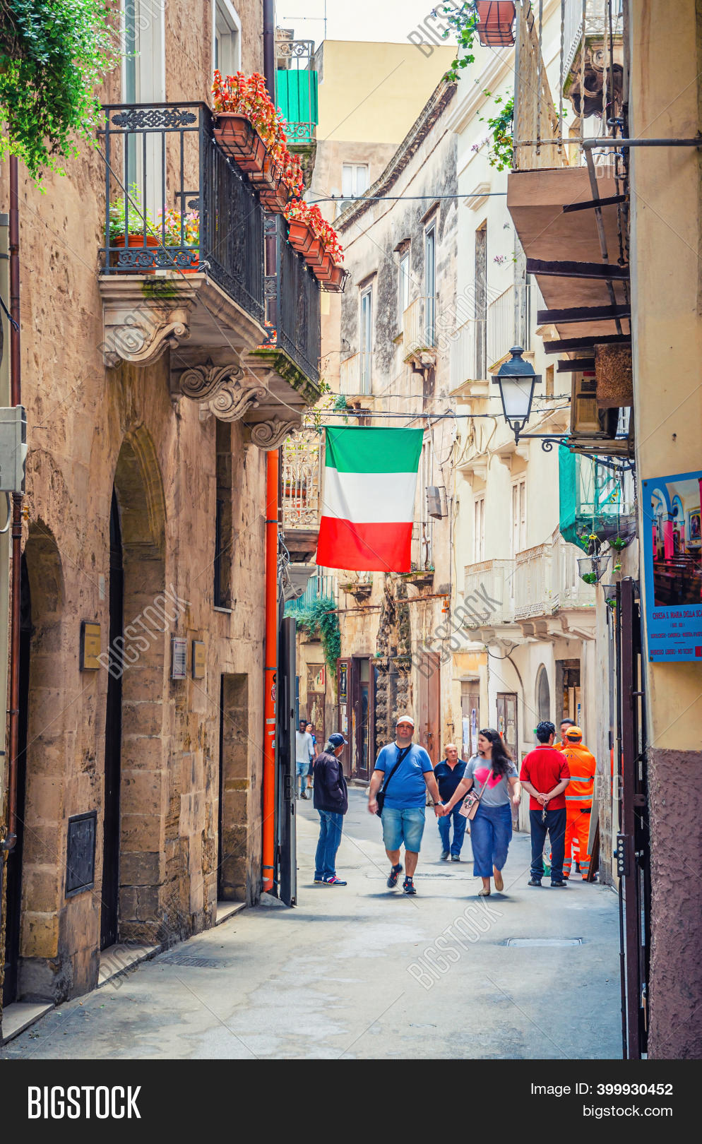 Taranto Italy May 7 Image Photo Free Trial Bigstock