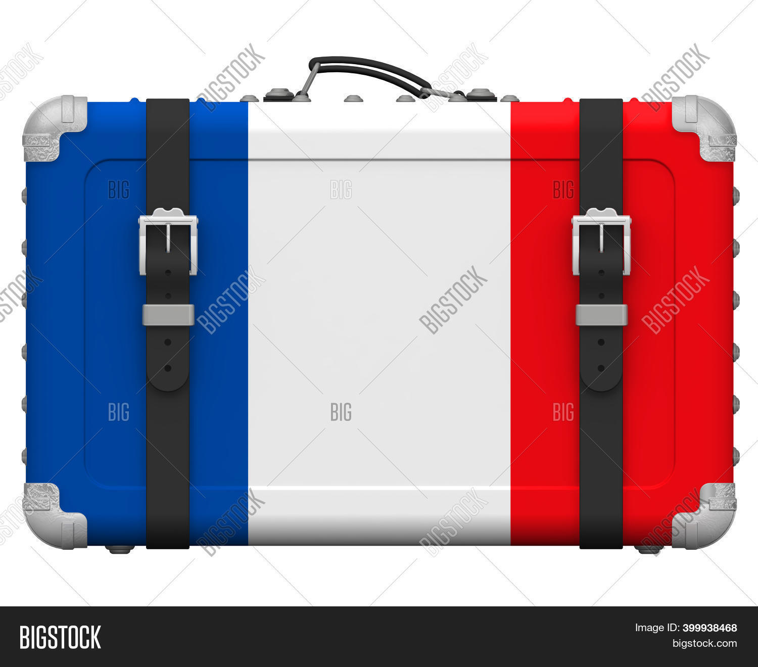Stylish Suitcase Image & Photo (Free Trial) Bigstock