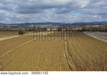 Jadar River Valley
