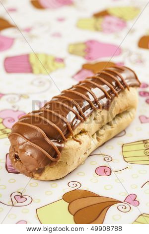 Bomba De Chocolate.