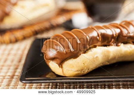 Bomba De Chocolate.