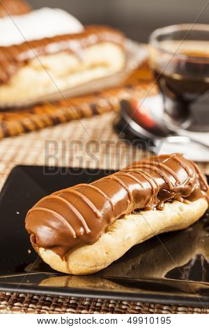 Bomba De Chocolate.