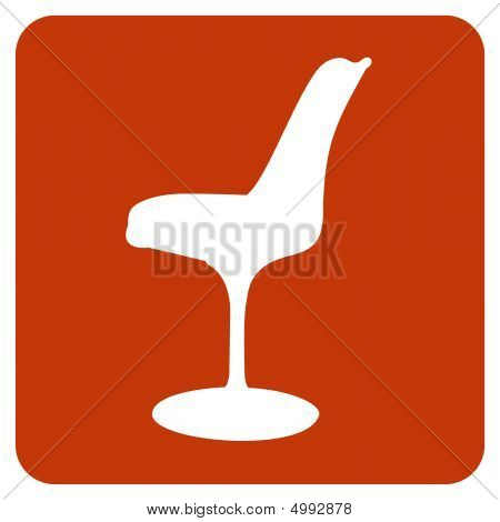 Objekter samling: Tulip Chair