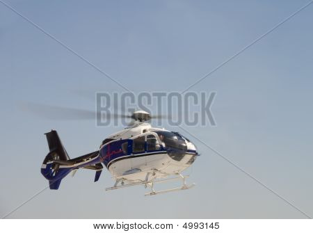Жизнь рейса Helecopter