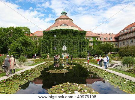 Nymphenburg Palace