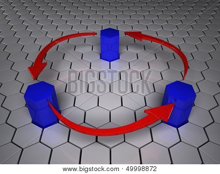Cellular network