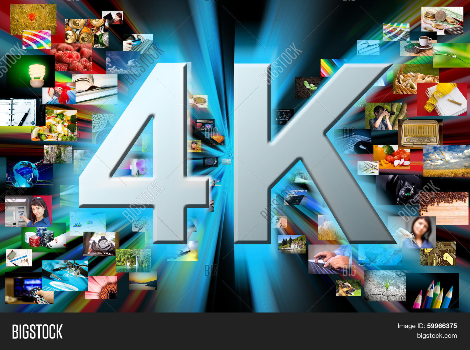 Multimedia Background Image & Photo (Free Trial) | Bigstock