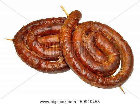 Cumberland Sausages