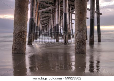 Balboa Pier Newport Beach