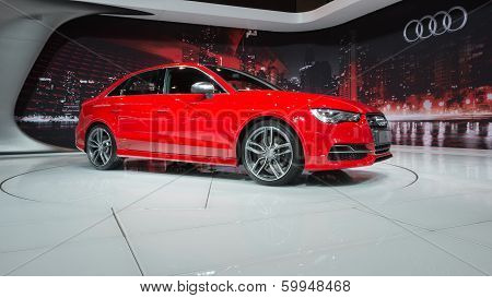 2014 Audi S3