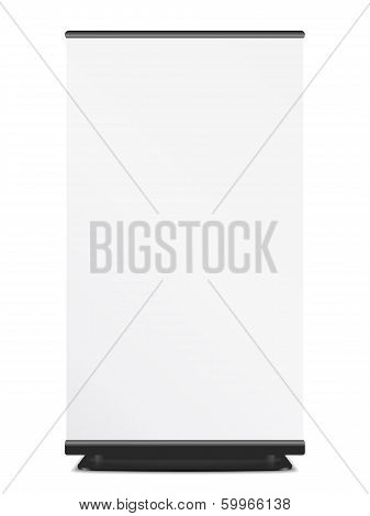 Roll Up Banner