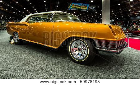 Venturian, 1956 Chevy Custom Interpretation