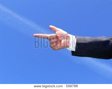 Pegefinger
