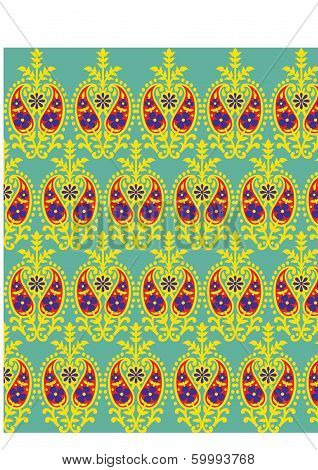 Paisley Design
